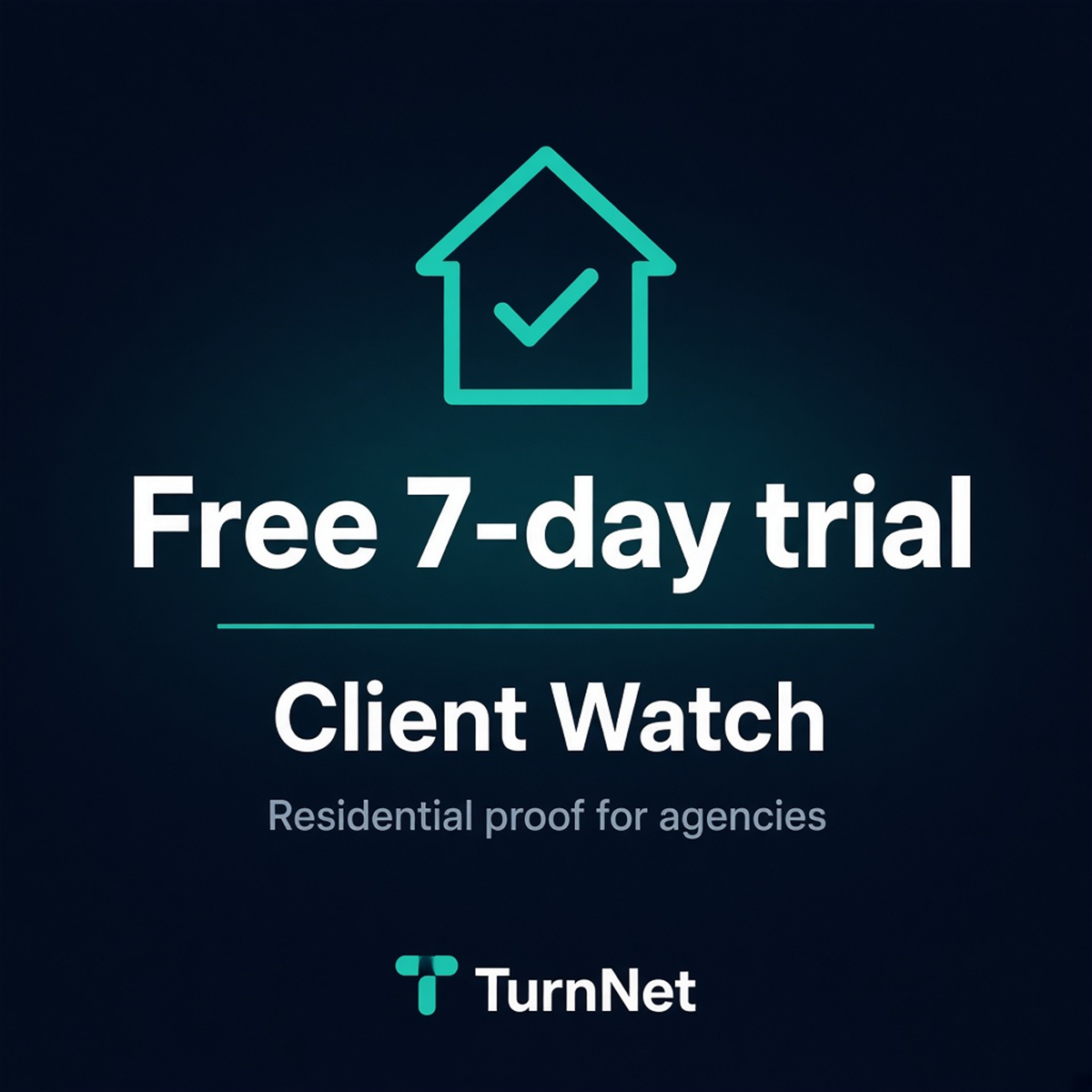 Client Watch trial square ad
